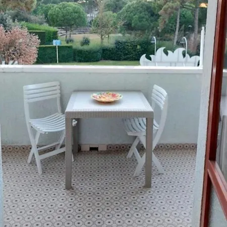 Bibione - 300 Meter Vom Meer - Apartment
