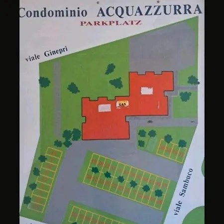 Bibione - 300 Meter Vom Meer - Apartment *